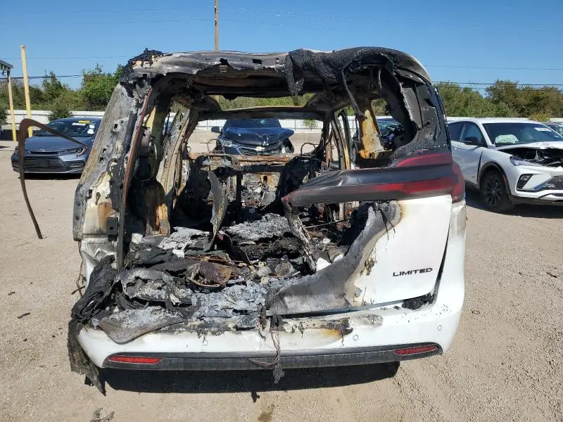 2025 CHRYSLER PACIFICA LIMITED  