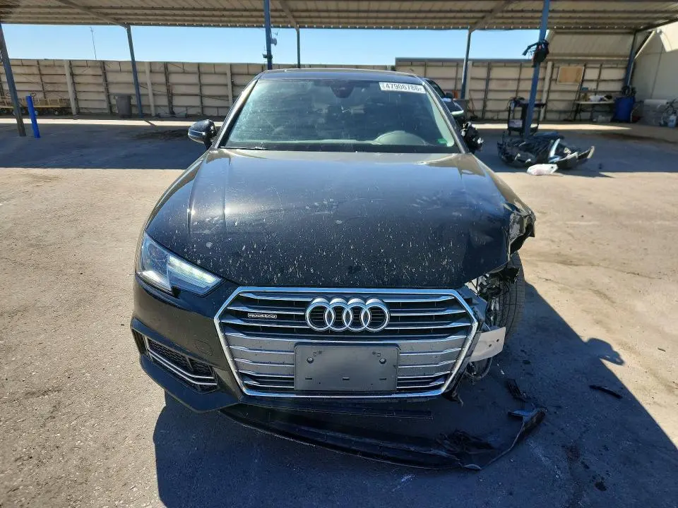 2017 AUDI A4 PREMIUM  