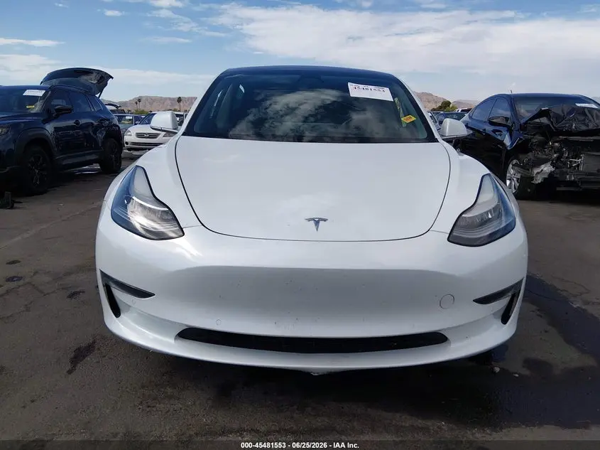 2019 TESLA MODEL 3 LONG RANGE/MID RANGE/STANDARD RANGE/STANDARD RANGE PLUS
