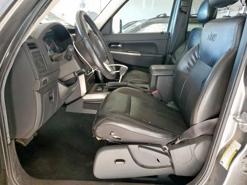 2012 JEEP LIBERTY LIMITED  