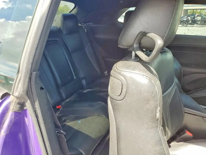 2018 DODGE CHALLENGER SXT  