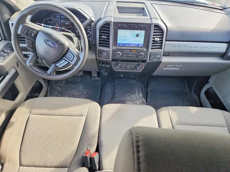 2020 FORD F250 SUPER DUTY  