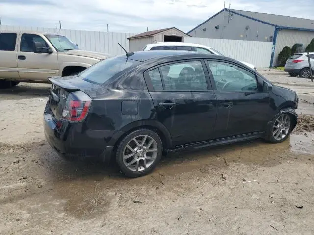2011 NISSAN SENTRA SE-R SPEC V  