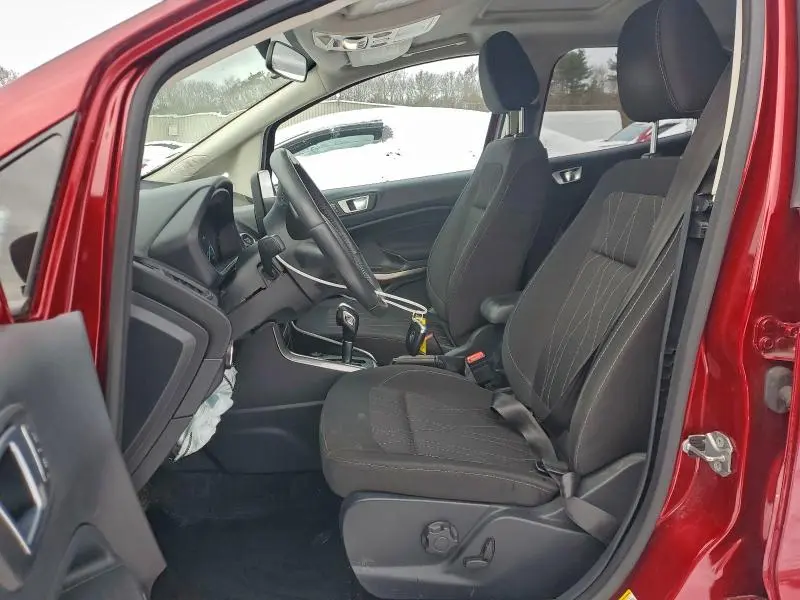 2019 FORD ECOSPORT SE  