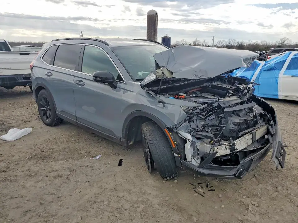 2025 HONDA CR-V SPORT-L  