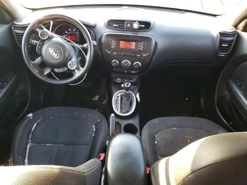 2016 KIA SOUL   