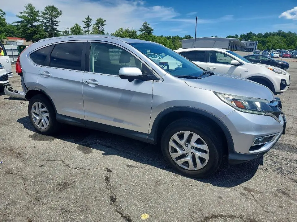 2015 HONDA CR-V EXL  