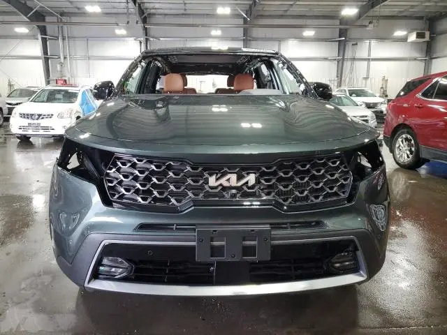 2022 KIA SORENTO SX  
