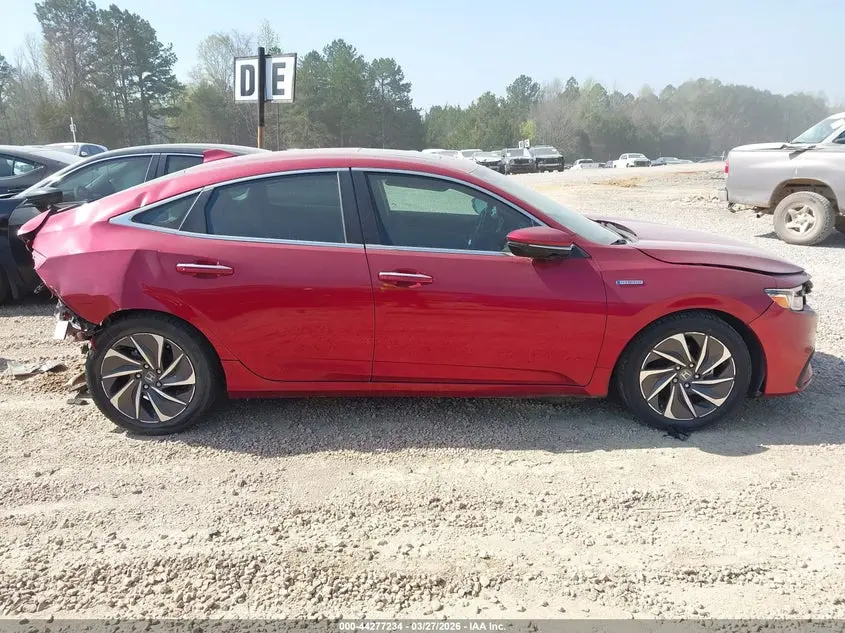 2022 HONDA INSIGHT TOURING
