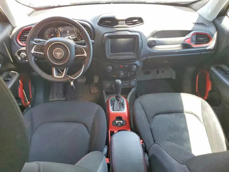 2019 JEEP RENEGADE TRAILHAWK  