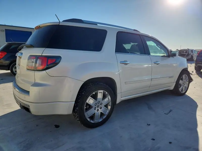 2015 GMC ACADIA   
