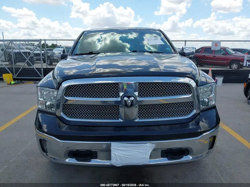 2017 RAM 1500 LONE STAR SILVER  4X2 5'7 BOX