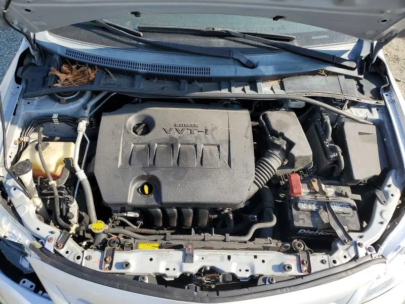 2012 TOYOTA COROLLA LE  