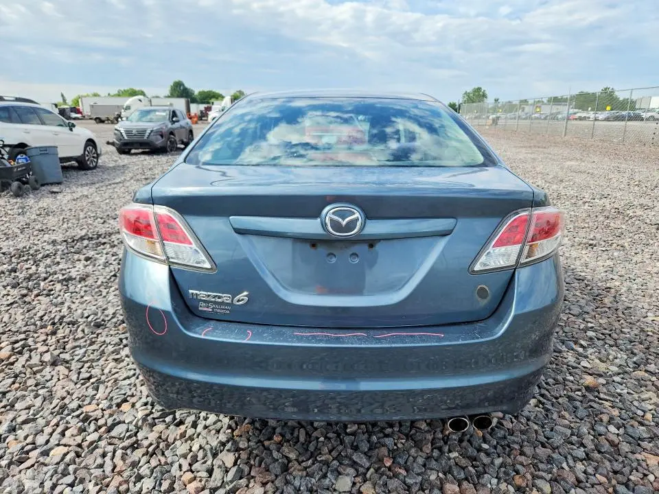 2012 MAZDA 6 I  
