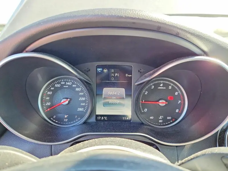 2018 MERCEDES-BENZ C 300 4MATIC  