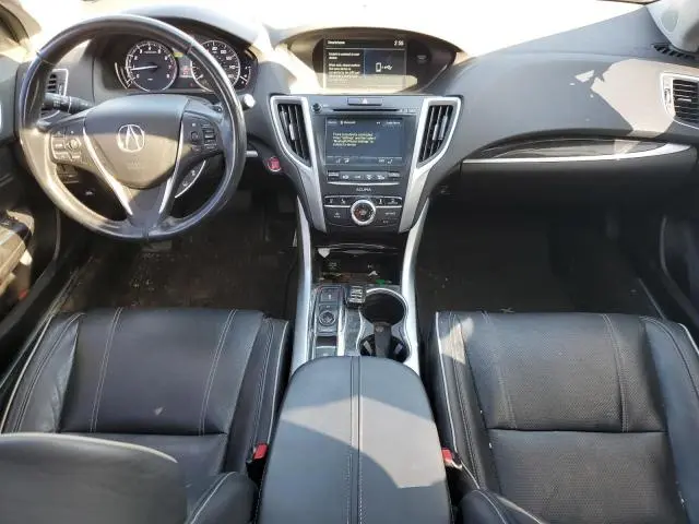 2018 ACURA TLX TECH  