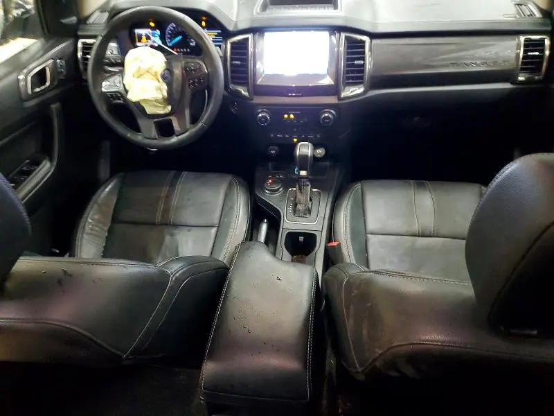 2022 FORD RANGER XL  