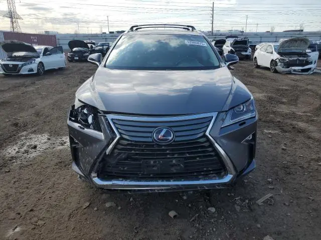 2017 LEXUS RX 450H BASE  