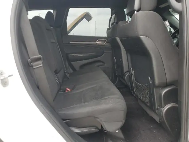 2016 JEEP GRAND CHEROKEE LAREDO  