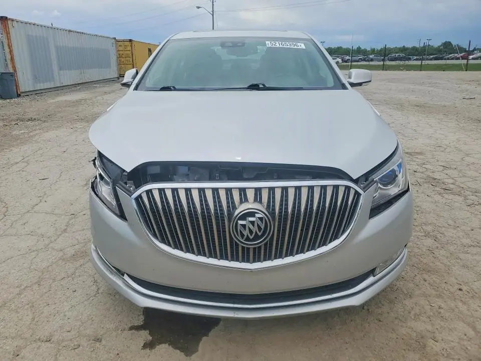 2015 BUICK LACROSSE   