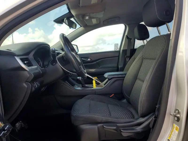 2017 GMC ACADIA SLE  