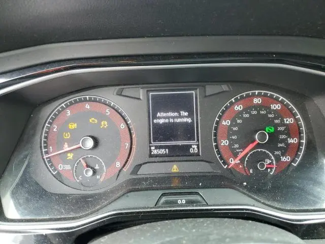 2019 VOLKSWAGEN JETTA S  