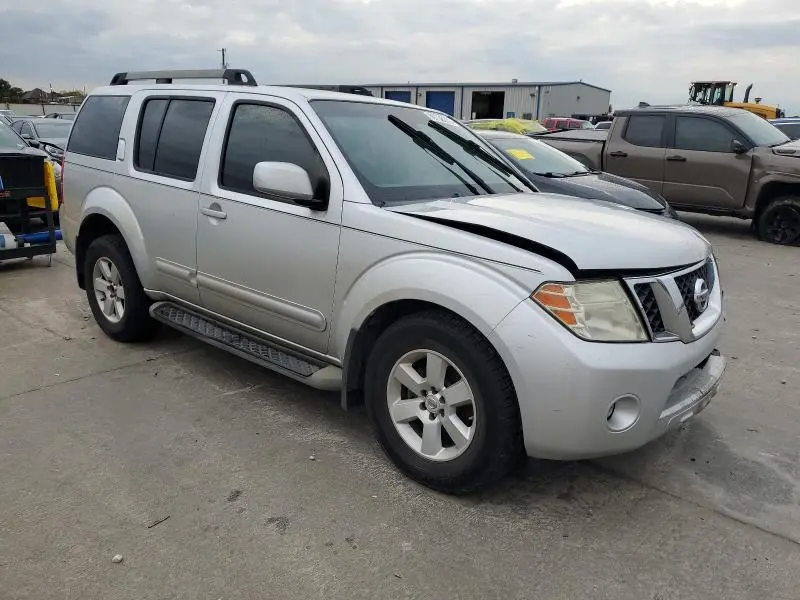 2012 NISSAN PATHFINDER S  