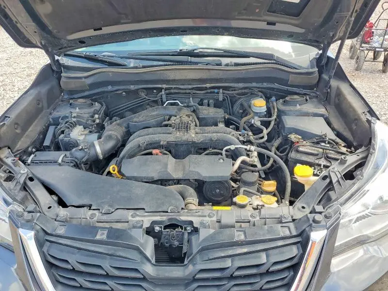 2018 SUBARU FORESTER 2.5I PREMIUM  