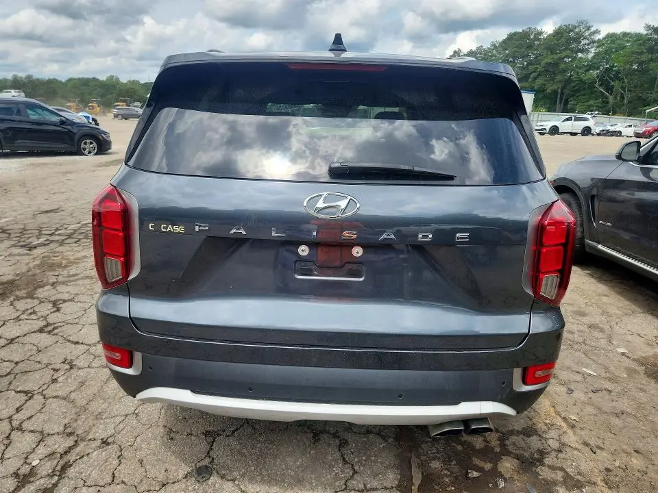 2020 HYUNDAI PALISADE SEL  