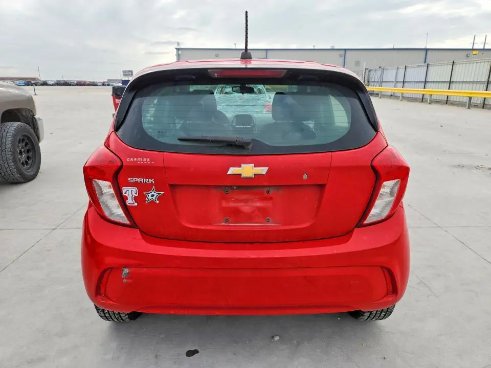 2019 CHEVROLET SPARK LS  