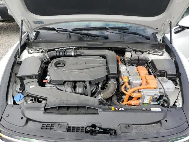 2025 HYUNDAI SONATA HYBRID  