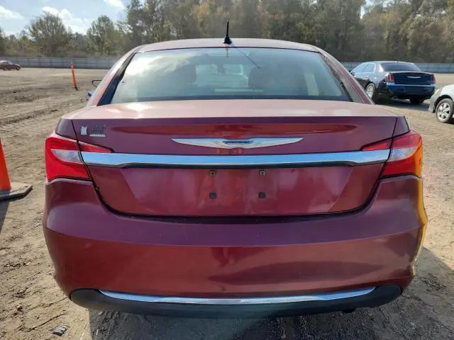 2012 CHRYSLER 200 TOURING  