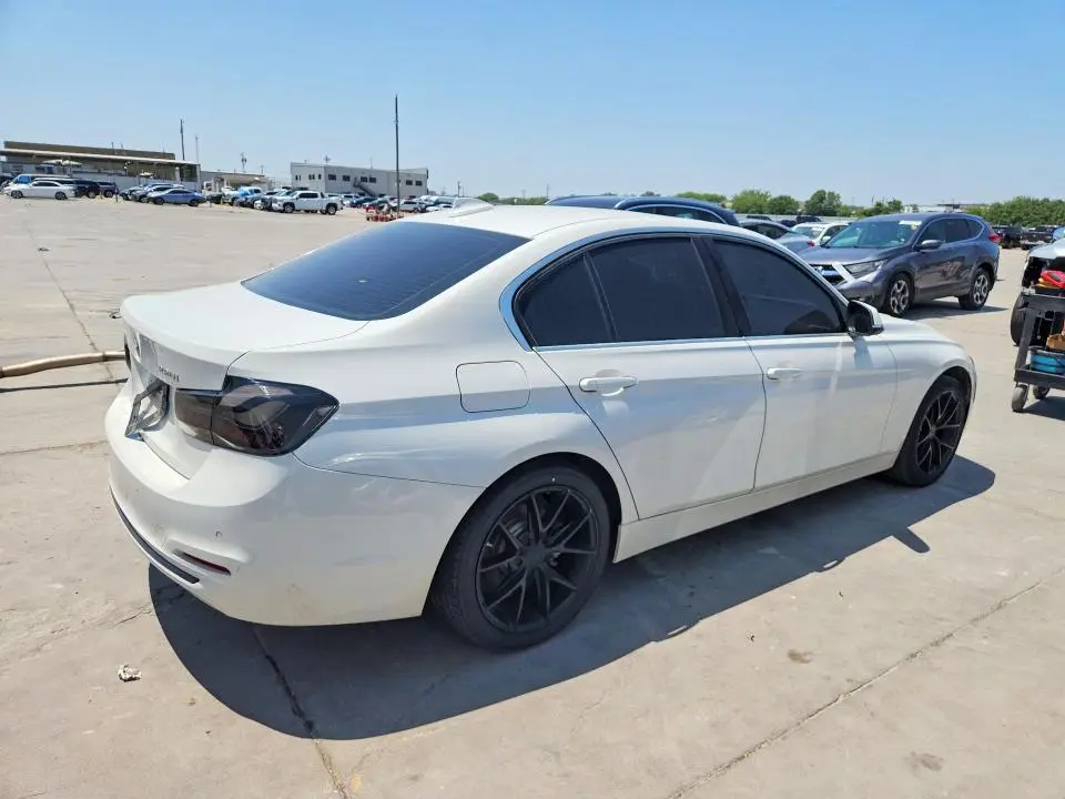2018 BMW 330 I  