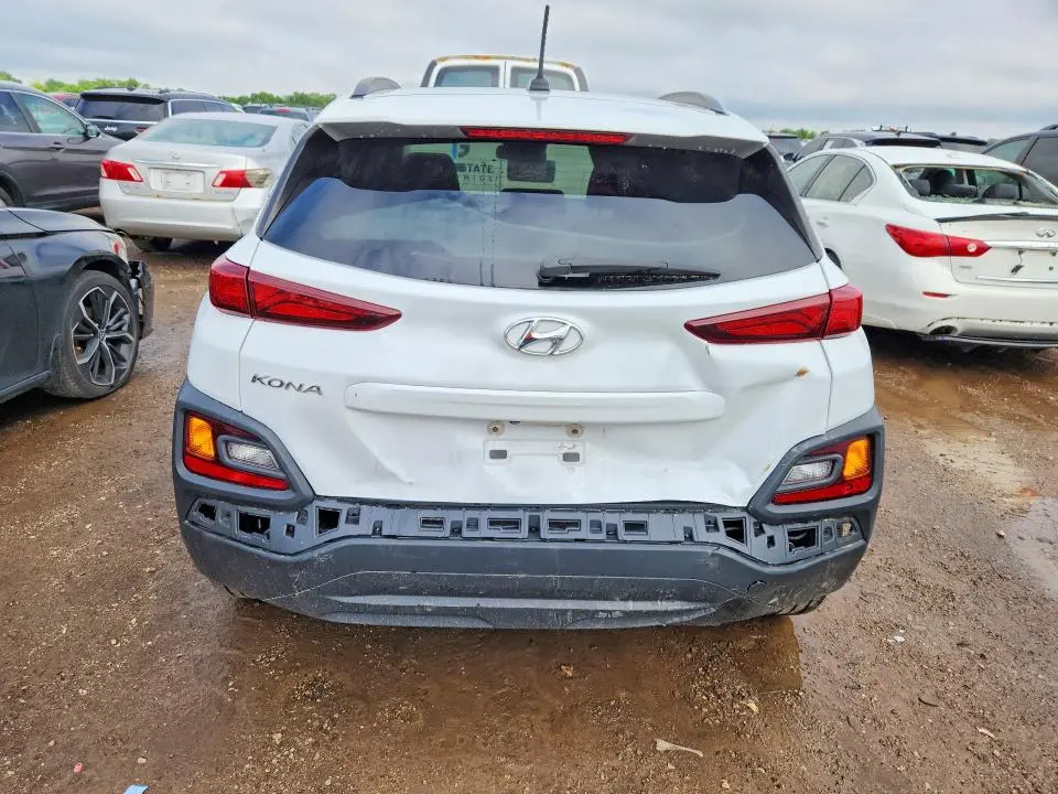 2018 HYUNDAI KONA SEL  