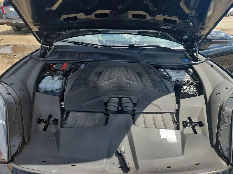 2024 PORSCHE CAYENNE S  