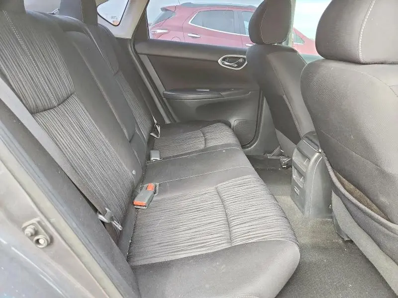 2018 NISSAN SENTRA SV  