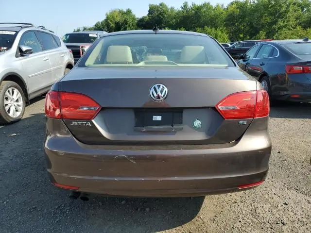2014 VOLKSWAGEN JETTA SE  