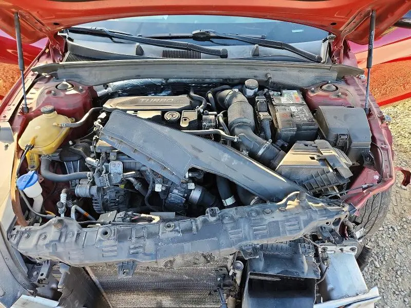 2021 KIA K5 GT LINE  