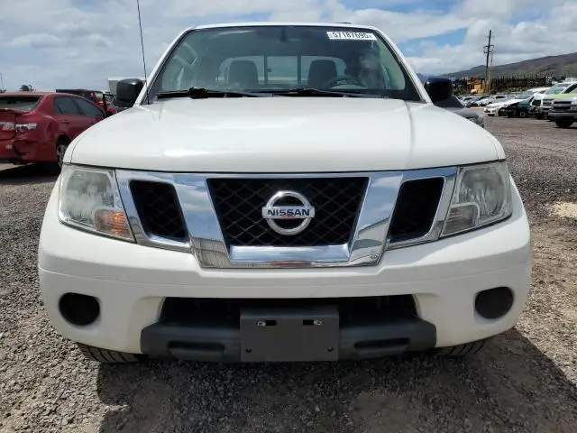 2019 NISSAN FRONTIER S  
