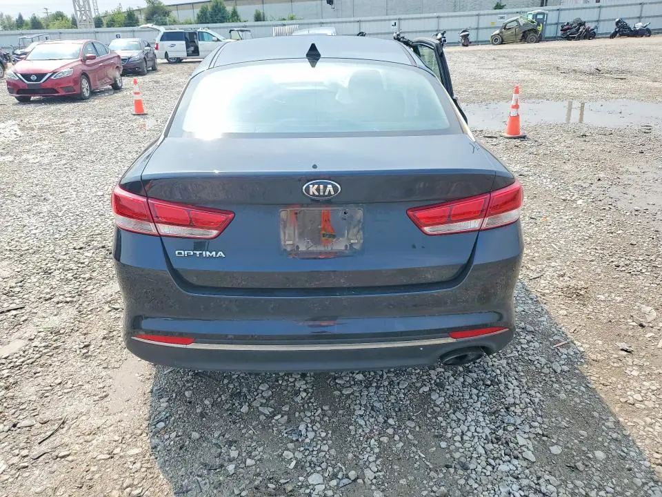 2018 KIA OPTIMA LX  