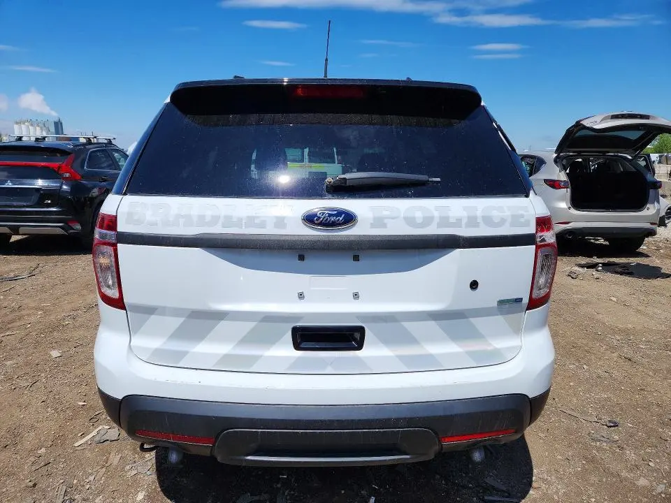 2014 FORD EXPLORER   