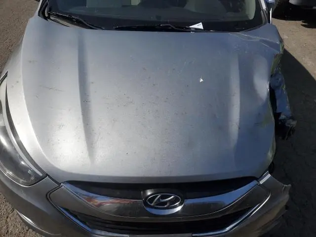 2015 HYUNDAI TUCSON LIMITED  