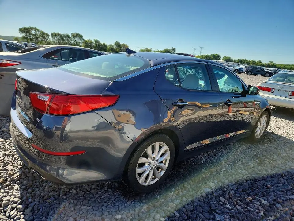 2015 KIA OPTIMA LX  