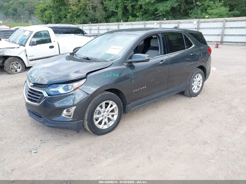 2019 CHEVROLET EQUINOX LT