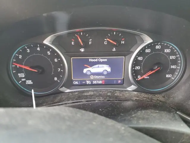 2021 CHEVROLET EQUINOX PREMIER  