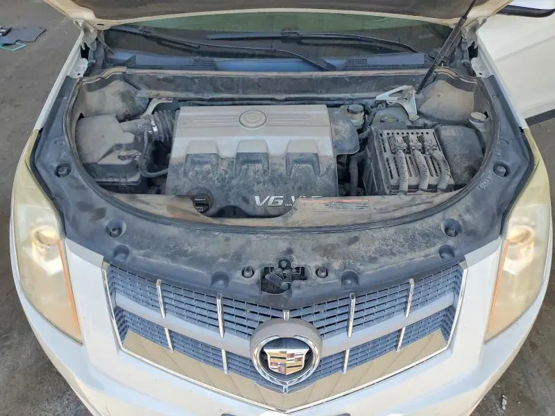 2010 CADILLAC SRX LUXURY COLLECTION  
