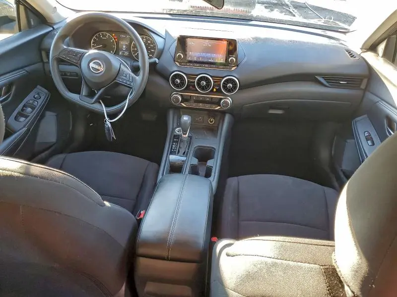 2025 NISSAN SENTRA S  