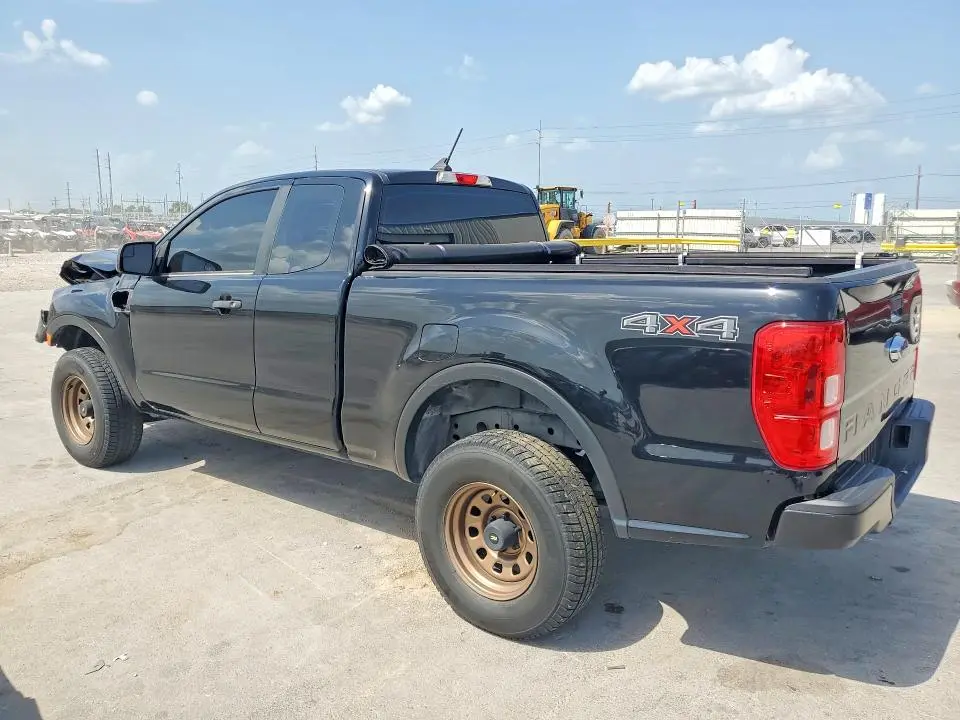 2019 FORD RANGER XL  