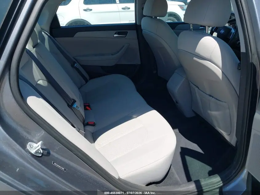 2019 HYUNDAI SONATA ECO
