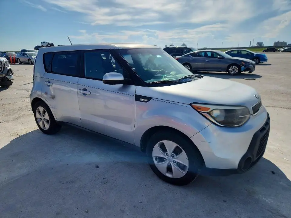 2014 KIA SOUL BASE  